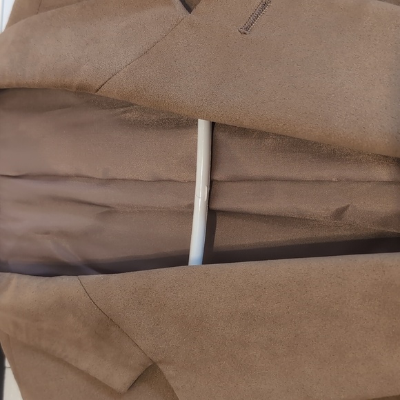 Men's Ralph Lauren Chaps Faux Suede Blazer - Picture 4 of 6